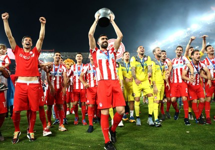 Οι κούπες (και οι φιέστες) είναι αμέτρητες! (photos)