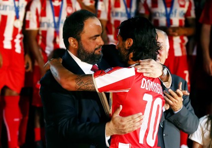 Οι κούπες (και οι φιέστες) είναι αμέτρητες! (photos)