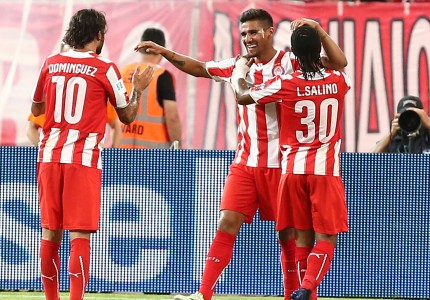 Κούπα με «ζωγραφιές» από Τσόρι, Φορτούνη! (photos, video)