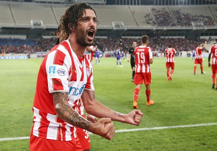 Κούπα με «ζωγραφιές» από Τσόρι, Φορτούνη! (photos, video)