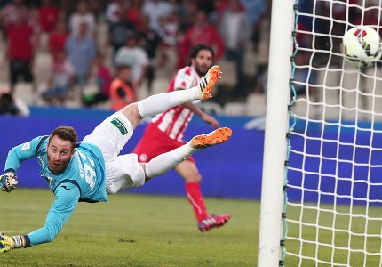 Κούπα με «ζωγραφιές» από Τσόρι, Φορτούνη! (photos, video)