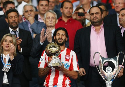 Κούπα με «ζωγραφιές» από Τσόρι, Φορτούνη! (photos, video)