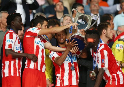 Κούπα με «ζωγραφιές» από Τσόρι, Φορτούνη! (photos, video)