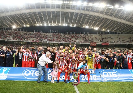 Κούπα με «ζωγραφιές» από Τσόρι, Φορτούνη! (photos, video)