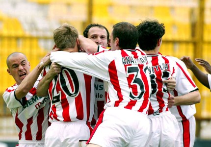 Οι κούπες είναι αμέτρητες (photos, video)