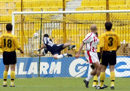 Οι κούπες είναι αμέτρητες (photos, video)