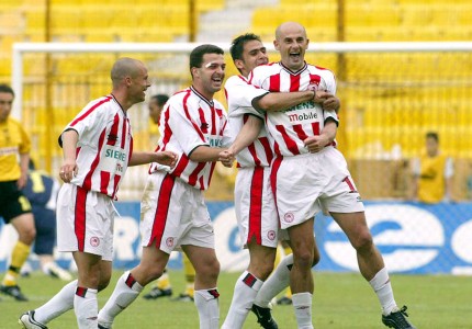 Οι κούπες είναι αμέτρητες (photos, video)