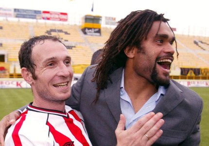 Οι κούπες είναι αμέτρητες (photos, video)