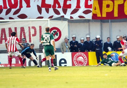 Καλώς τους πελάτες! 3άρα και αγκαλιά με το έβδομο σερί! (photos, video)