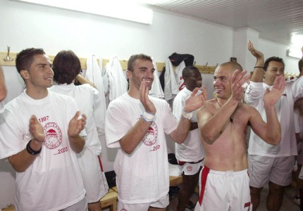 Η αρχή της αυτοκρατορίας και το έβδομο σερί! (photos, videos)