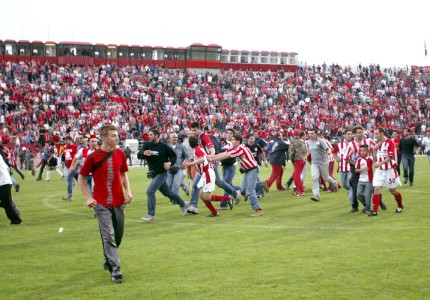 Η αρχή της αυτοκρατορίας και το έβδομο σερί! (photos, videos)