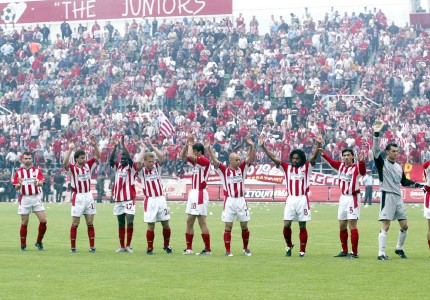 Η αρχή της αυτοκρατορίας και το έβδομο σερί! (photos, videos)