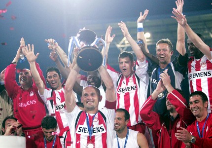 Γλέντι και 3άρα στην ΑΕΚ και κούπα! (photos, video)