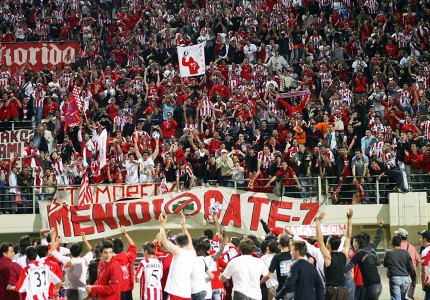 Γλέντι και 3άρα στην ΑΕΚ και κούπα! (photos, video)