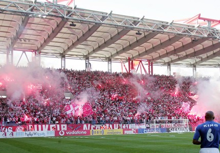 Φιέστα και με Μαραντόνα έχουμε! Γιατί έτσι γουστάρουμε!