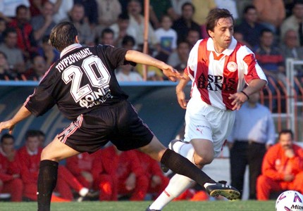 Πρωτάθλημα και Κύπελλο στον Ολυμπιακό (photos, videos)