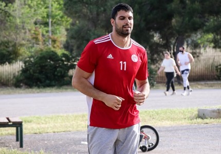 Βίντεο και φωτογραφίες από την προπόνηση