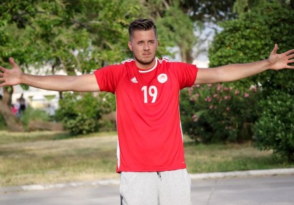 Βίντεο και φωτογραφίες από την προπόνηση