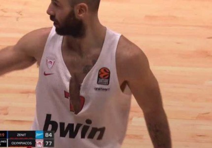 ΜΥΘΙΚΟ αφιέρωμα της ΚΑΕ στον Βασιλιά της Ευρώπης! (photos)