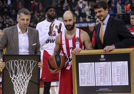 ΜΥΘΙΚΟ αφιέρωμα της ΚΑΕ στον Βασιλιά της Ευρώπης! (photos)