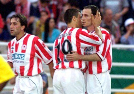 Ξεχωριστή φιέστα, στο «αντίο» του αρχηγού! (photos, videos)