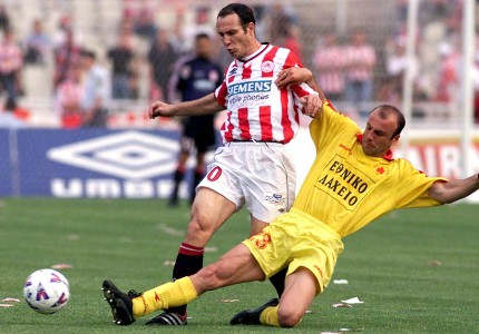 Ξεχωριστή φιέστα, στο «αντίο» του αρχηγού! (photos, videos)