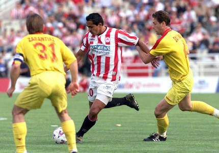 Ξεχωριστή φιέστα, στο «αντίο» του αρχηγού! (photos, videos)