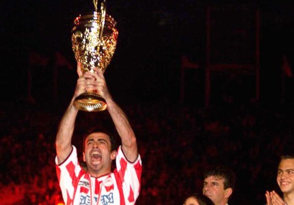 Ξεχωριστή φιέστα, στο «αντίο» του αρχηγού! (photos, videos)