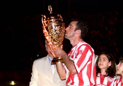 Ξεχωριστή φιέστα, στο «αντίο» του αρχηγού! (photos, videos)