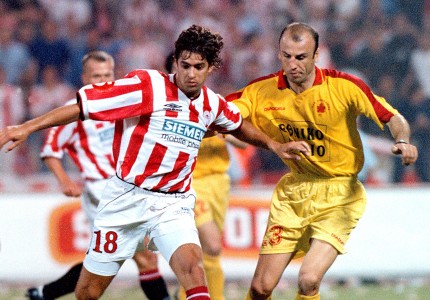 Ξεχωριστή φιέστα, στο «αντίο» του αρχηγού! (photos, videos)