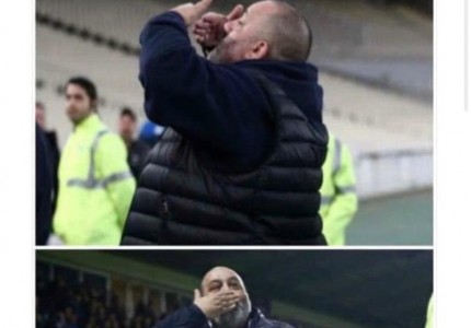 Φιλάκια από Καραπαπά και Θύρα 7! (Photos)