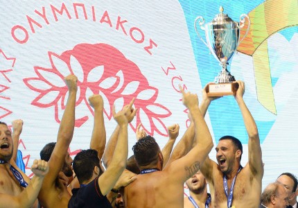 Ξανά στην κορυφή της Ευρώπης! (photos)