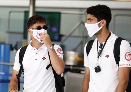 Στη Θεσσαλονίκη με όλα τα απαραίτητα μέτρα (photos)