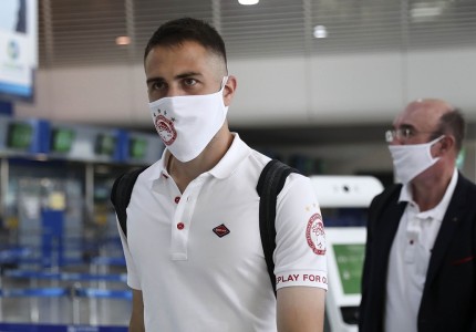 Στη Θεσσαλονίκη με όλα τα απαραίτητα μέτρα (photos)