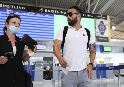 Στη Θεσσαλονίκη με όλα τα απαραίτητα μέτρα (photos)