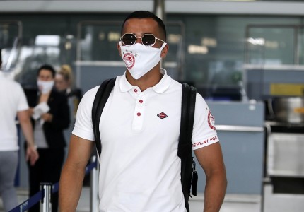 Στη Θεσσαλονίκη με όλα τα απαραίτητα μέτρα (photos)