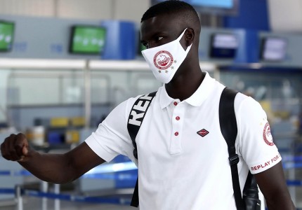 Στη Θεσσαλονίκη με όλα τα απαραίτητα μέτρα (photos)