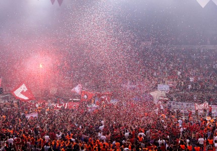 Μετά το ευρωπαϊκό, πήρε και το πρωτάθλημα (photos, video)