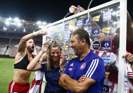 Αυτοί οργάνωσαν το μπουγέλο σε Μαρτίνς, Μαρίνα! (photos)