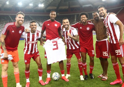 Πανηγύρισαν όπως έπρεπε το πιο μάγκικο όλων (photos)