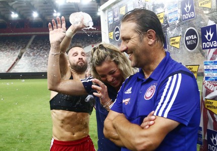 Οι υπέροχες εικόνες της υπέροχης Μαρίνας!