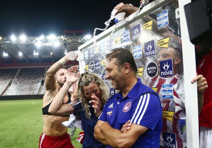 Αυτοί οργάνωσαν το μπουγέλο σε Μαρτίνς, Μαρίνα! (photos)