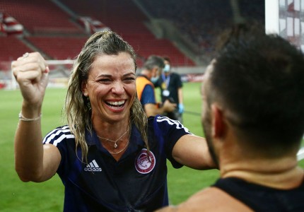 Οι υπέροχες εικόνες της υπέροχης Μαρίνας!