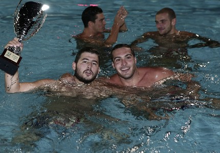 Έγινε η στέψη και στους άντρες! (Photos)