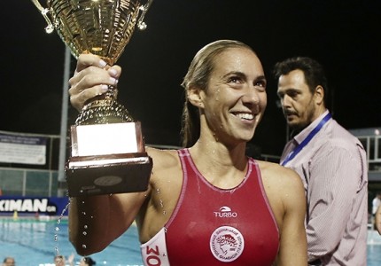 Οι πανηγυρισμοί των νταμπλούχων! (Photos+video)