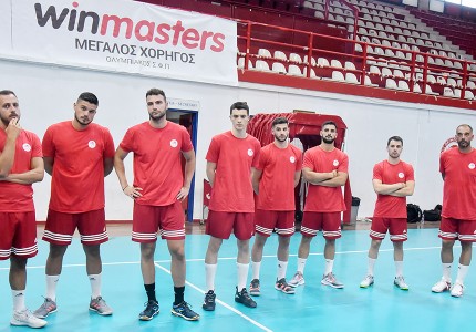 Με στόχο την επιστροφή στην κορυφή (photos)