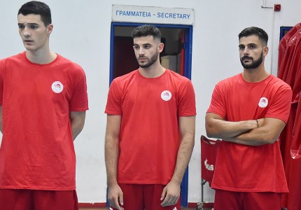 Με στόχο την επιστροφή στην κορυφή (photos)