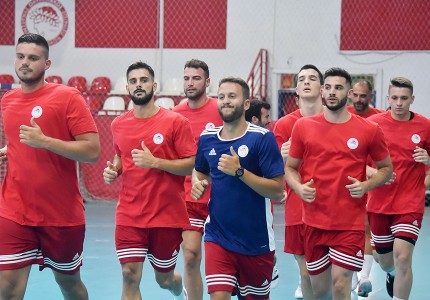 Με στόχο την επιστροφή στην κορυφή (photos)