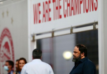 Στο Ρέντη και ο Βαγγέλης Μαρινάκης (photos)