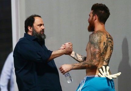 Στο Ρέντη και ο Βαγγέλης Μαρινάκης (photos)